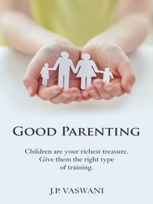 cover image of Good Parenting